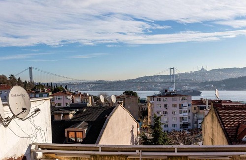 Besiktas Apartment | Apartment in Besiktas