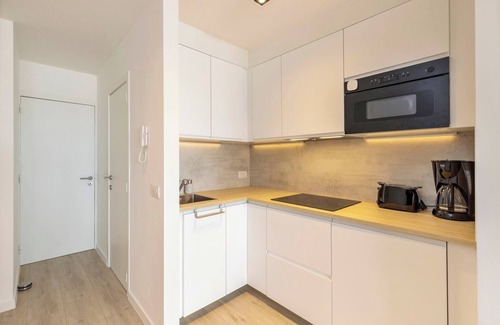 Blankenberge Apartment | Apartment in Blankenberge by the Sea