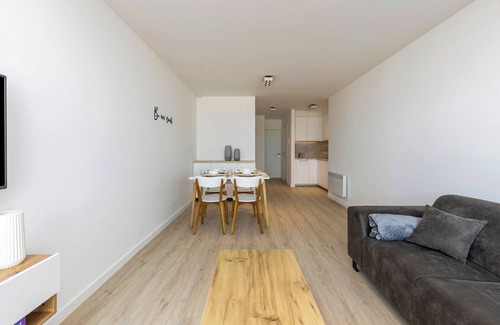 Blankenberge Apartment | Apartment in Blankenberge by the Sea