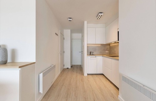 Blankenberge Apartment | Apartment in Blankenberge by the Sea