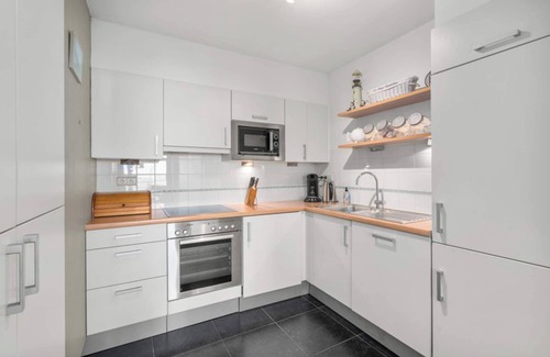 Blankenberge Apartment | Apartment in Blankenberge with Sea Views