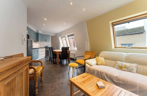 Blankenberge Apartment | Apartment in Blankenberge near Beach