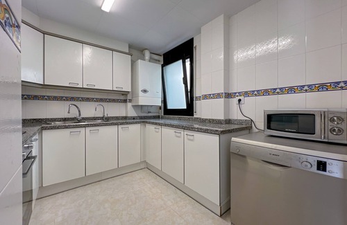 Calella Apartment | Apartment in Calella by the Beach