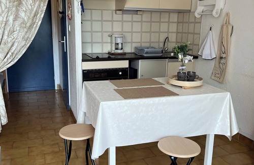 Cap d'Agde Apartment | Apartment in Cap d'Agde with swimming pool