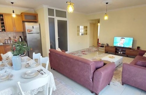 Fethiye Apartment | APARTMENT in Central Fethiye