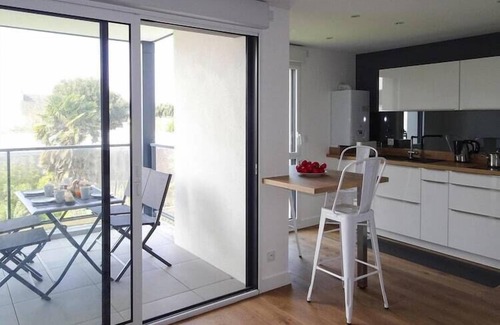 Concarneau Apartment | Apartment in Concarneau near Seafront