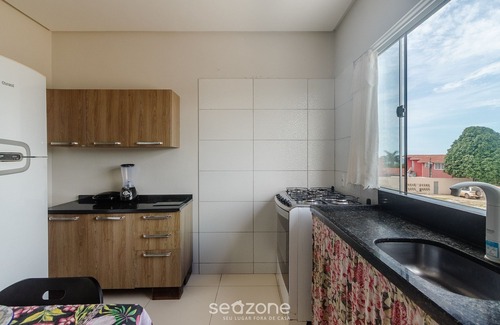 Porto Seguro Apartment | Apartment in Condominium With Pool Vdv0014