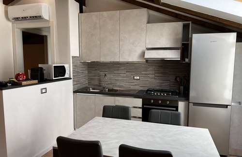 Ravarino Apartment | Apartment in country villa with traditional DOP vinegar cellar