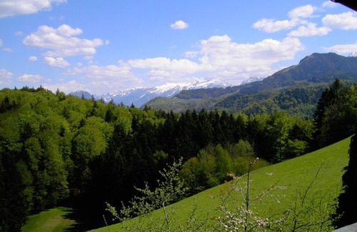 Marktschellenberg Apartment | Apartment in a quiet sunny altitude with excellent panoramic views
