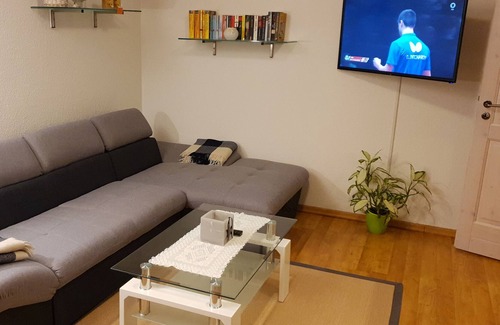 Stockum Apartment | Apartment in Sundern - Stockum near Sorpesee AquaMagis 17 km ent