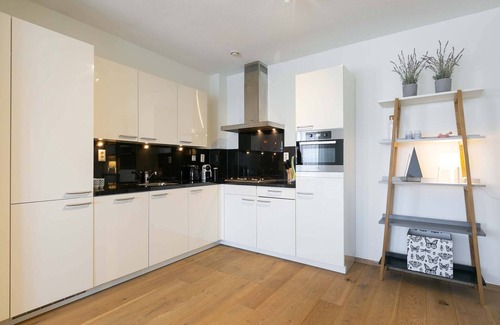 Vissershaven Apartment | Apartment in Den Haag with sea beach