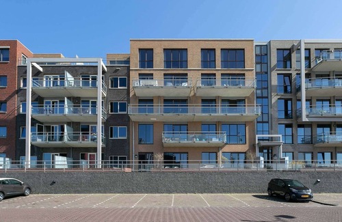 Vissershaven Apartment | Apartment in Den Haag with sea beach