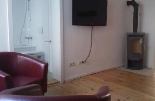 Ueckermuende Apartment | Apartment in der Altstadt