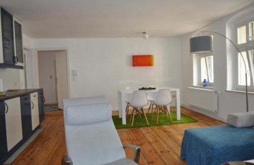 Ueckermuende Apartment | Apartment in der Altstadt