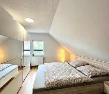 Dingelstaedt Apartment | Apartment in Dingelstädt
