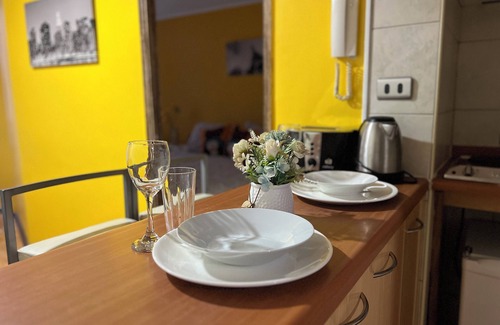 Bellavista Apartment | Apartment in downtown Santiago, Lastraría neighborhood, steps away from Metro Bellas Artes.