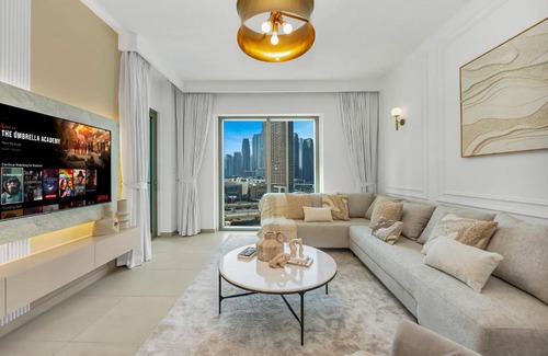 Za'abeel 2 Apartment | Apartment in Downtown Dubai