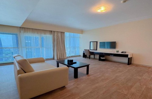 Trade Center House | Apartment in Dubai near DIFC & Sheikh Zayed Rd