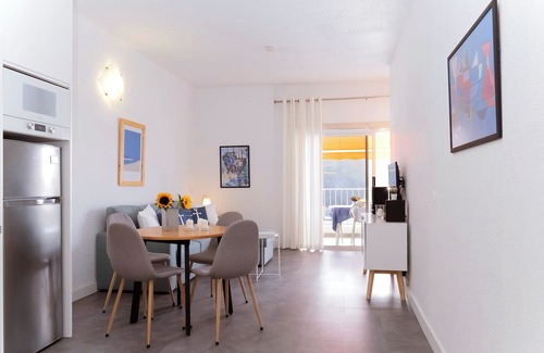 San Marcos Apartment | Apartment in first sea line/WiFi