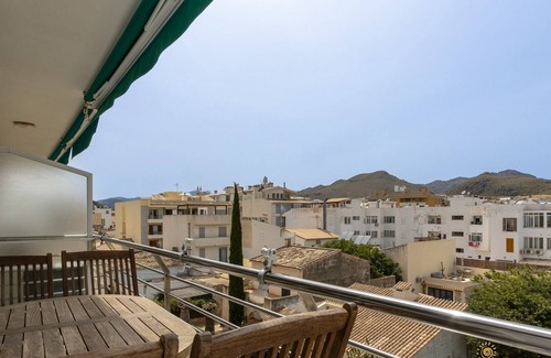 Puerto de Pollensa Apartment | Apartment in Port de Pollença by the Beach