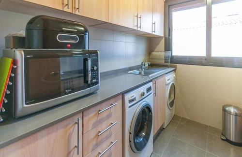 Bon Relax Apartment | Apartment in St Pere Pescador near Seaside