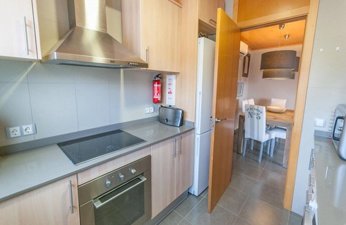 Bon Relax Apartment | Apartment in St Pere Pescador near Seaside