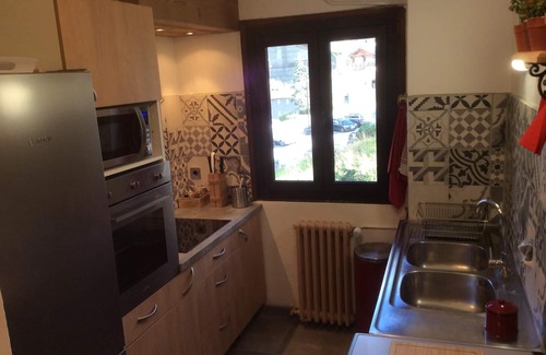 Les Almes Apartment | Apartment in family cottage. 4 rooms for 7/8 people Quartier Des Alme