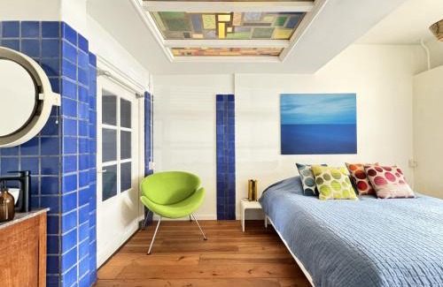 Amsterdam North Apartment | Apartment in former Bathhouse