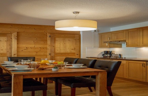 Vallorcine Apartment | Apartment in France near Ski Slopes
