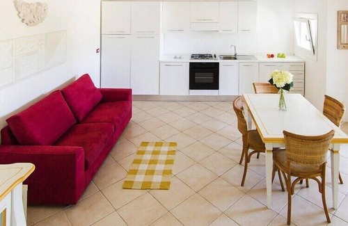 Baja Sardinia Apartment | Apartment in Golfo Aranci with elevator