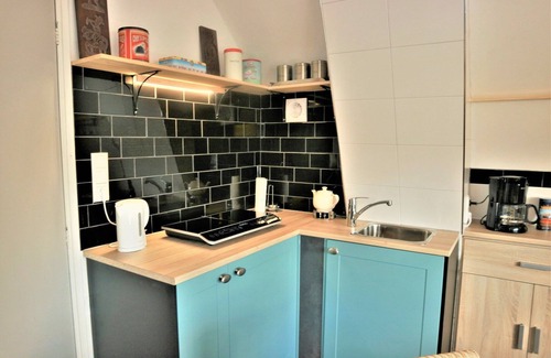 Zuideinde Apartment | Apartment in Giethoorn Venice of the North