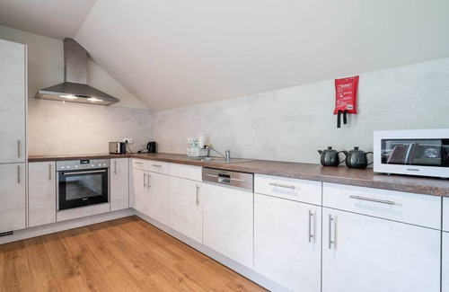 Gosau Apartment | Apartment in Gosau with a shared sauna