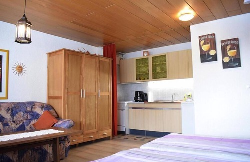 Haidmuhle Apartment | Apartment in Haidmühle with balcony or terrace