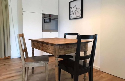 Inzell Apartment | Apartment in Inzell, 50 square meters, great location, with a large balcony and garden