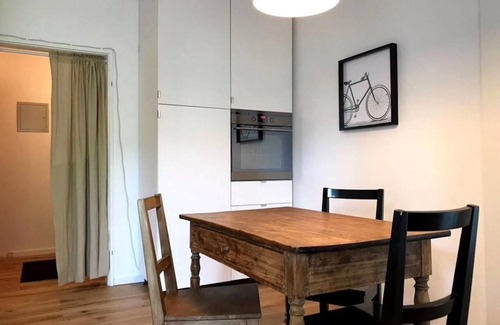Inzell Apartment | Apartment in Inzell, 50 square meters, great location, with a large balcony and garden