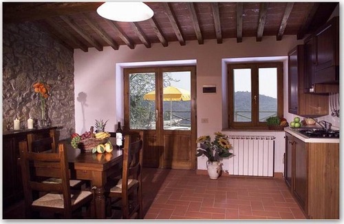Starda Apartment | Apartment in the castle, with restaurant and swimming pool, Ginestra
