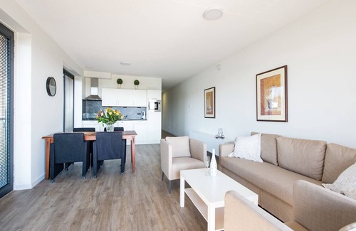Kamperland Apartment | Apartment in Kamperland with Marina Views