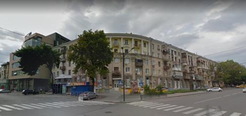 Petrovskoye Apartment | Apartment in Kharkiv Center - Hryhoriia Skovorody str 11-13