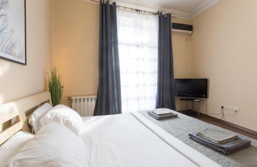 Petrovskoye Apartment | Apartment in Kharkiv Center - Hryhoriia Skovorody str 11-13