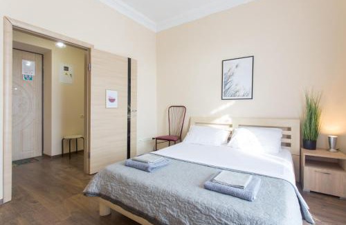 Petrovskoye Apartment | Apartment in Kharkiv Center - Hryhoriia Skovorody str 11-13