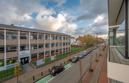 Knokke Apartment | Apartment in Knokke-Heist near Lippenslaan