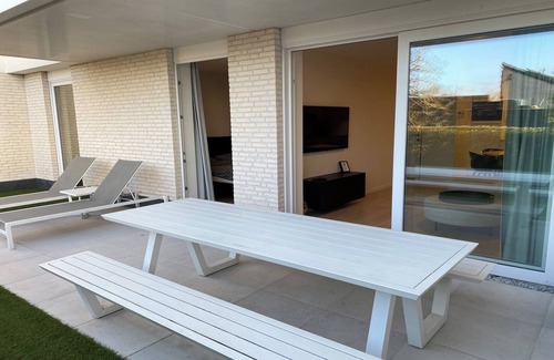 Nieuwpoort Apartment | Apartment in Koksijde near Ter Hille Golf