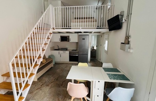 Las Negras Apartment | Apartment in Las Negras, Cabo de Gata. (Your pets are welcome) 614529729