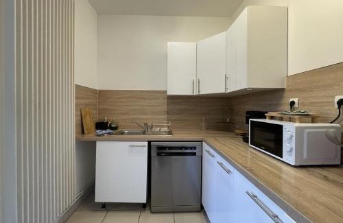 Nord - Gare Apartment | Apartment in Le Mans near Train Station