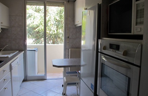 La Croix des Gardes Apartment | Apartment in luxury residence, swimming pool and tennis.