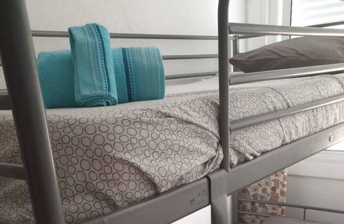 Calella Apartment | Apartment in main street of Calella Carrer de L`esglesia.