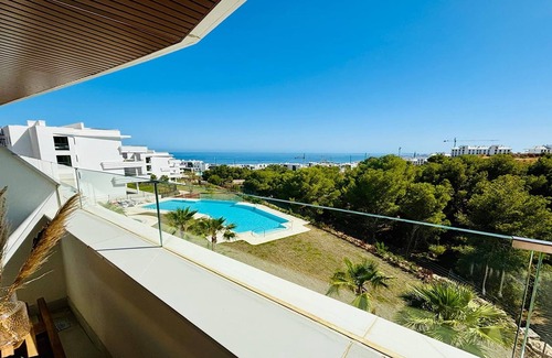 Fuengirola House | Apartment in Málaga with pool near the sea