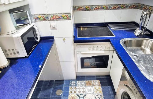 Marbella Seafront Promenade Apartment | Apartment in Marbella Center with Free Parking