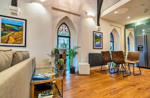 Matlock House | Apartment in Matlock near Peak District