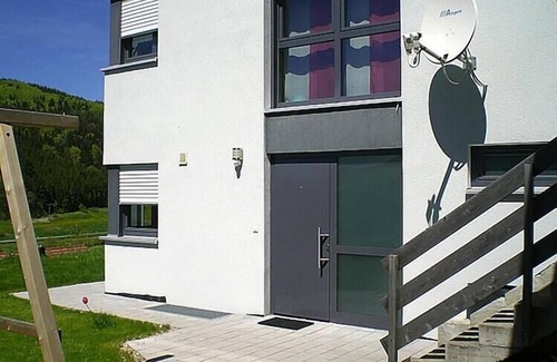Gemarkung Unterdigisheim Apartment | Apartment in Meßstetten near Ski Slopes